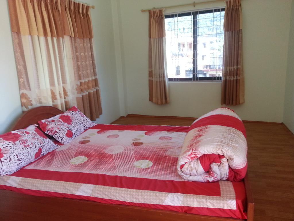 بوكْرا Namaste Apartments الغرفة الصورة