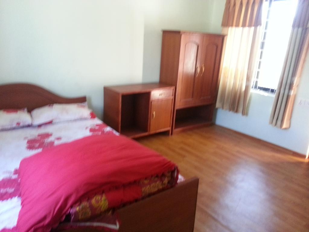 بوكْرا Namaste Apartments الغرفة الصورة
