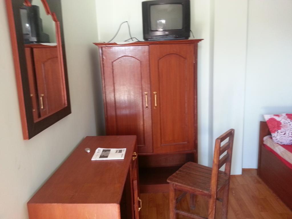 بوكْرا Namaste Apartments الغرفة الصورة